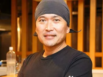 麺屋一燈 店主 坂本　幸彦