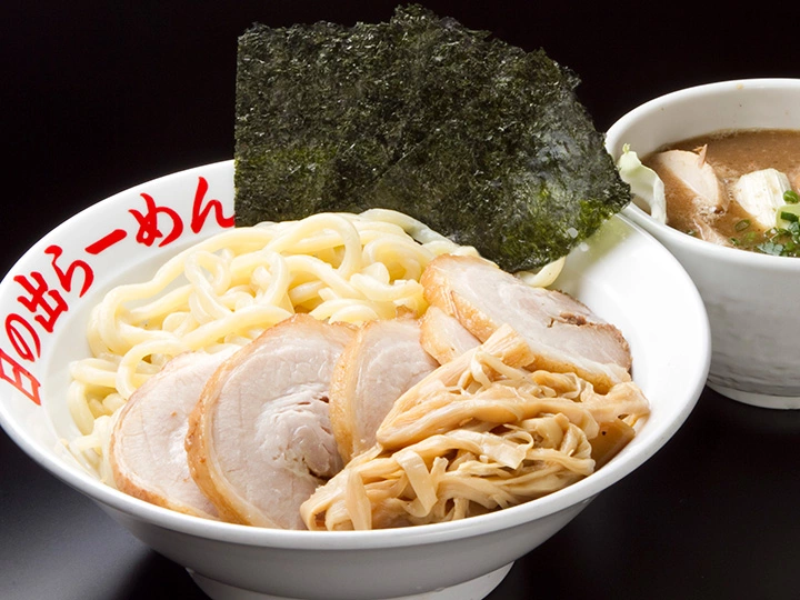 日の出らーめん 剛つけ麺