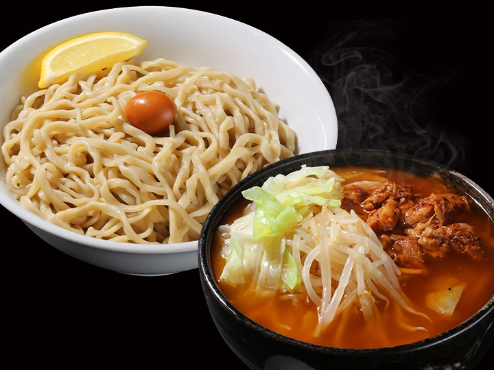 麺屋HERO つけ麺