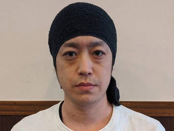 とものもと 店主 市原　朋宏