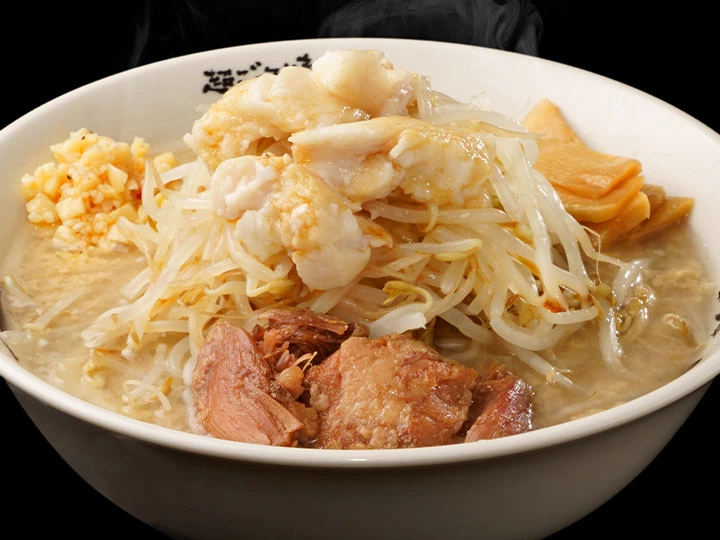 超ごってり麺 ごっつ タン二郎
