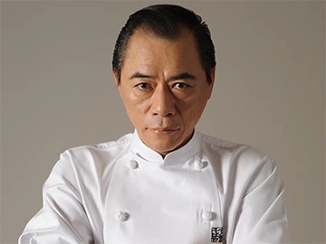 支那そばや本店 店主 支那そばや創業者 佐野実 氏