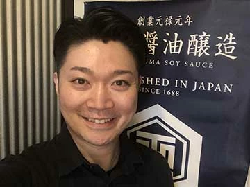 麺処 篠はら 店主 篠原 啓介