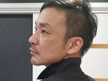 超ごってり麺 ごっつ 店主 加藤　靖彦