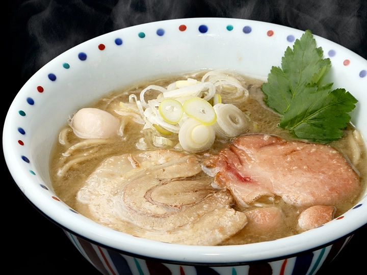 彩色ラーメン きんせい 極煮干し