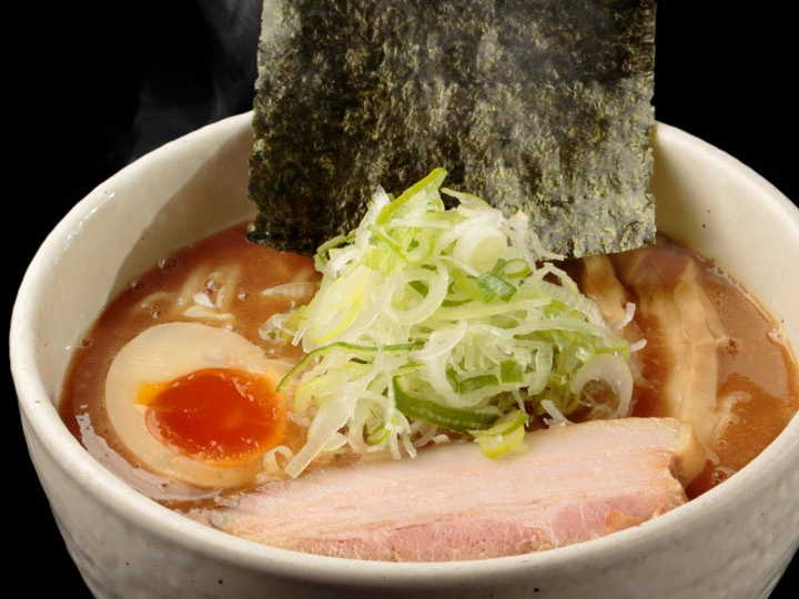 どろそば屋ひろし 豚そば