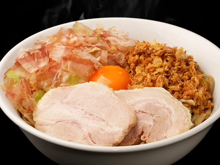 ハイパーファットン 汁なし(醤油)