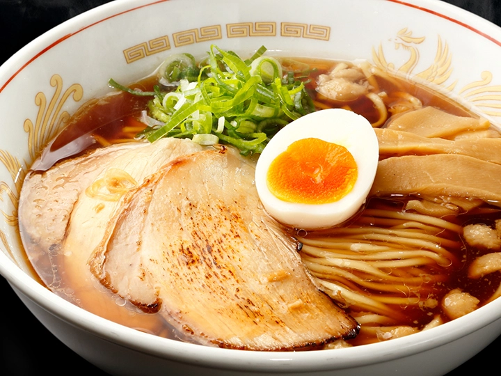 尾道ラーメン 喰海 尾道ラーメン