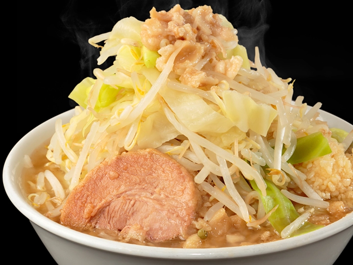 ハイマウント らーめん