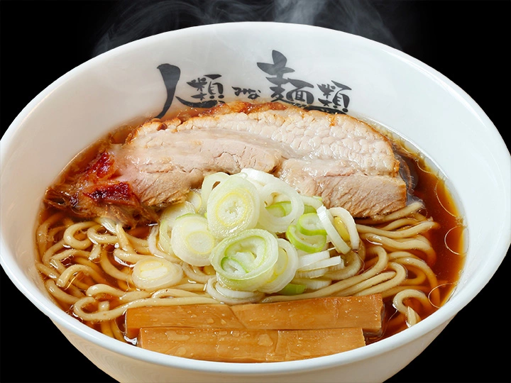 人類みな麺類 らーめん原点