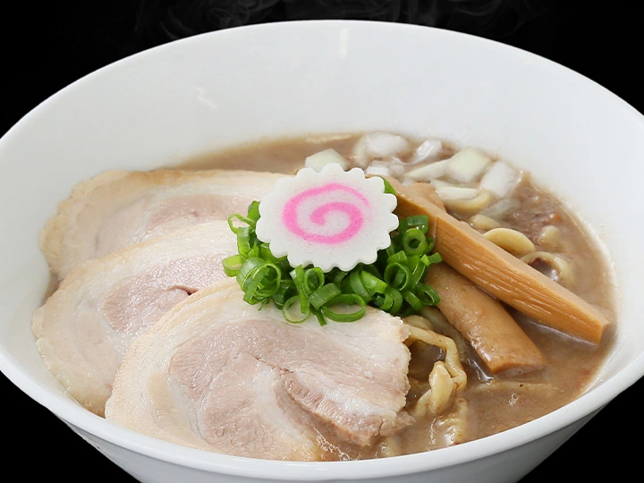 ぶたのほし とんこつラーメン