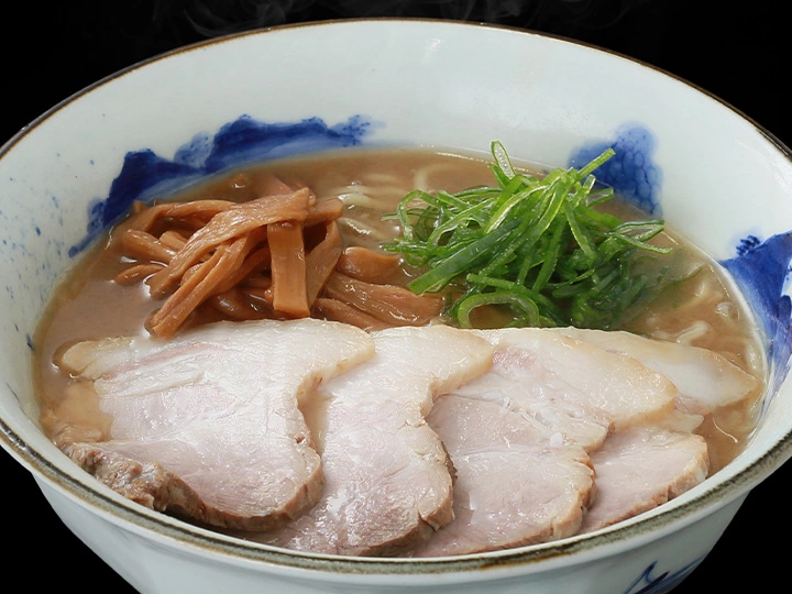 麺ハウス こもれ美 昭和の濃厚豚中華そば