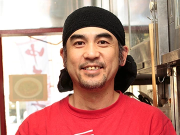 ビンギリ 店主 鈴木　健児