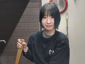 バカ増しの里 ジャンクラーメン じおん 店主 佐藤瑞稀（店長）