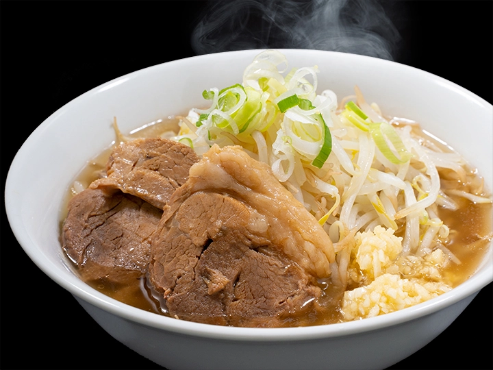 肉うどん さんすけ 濃厚肉うどん