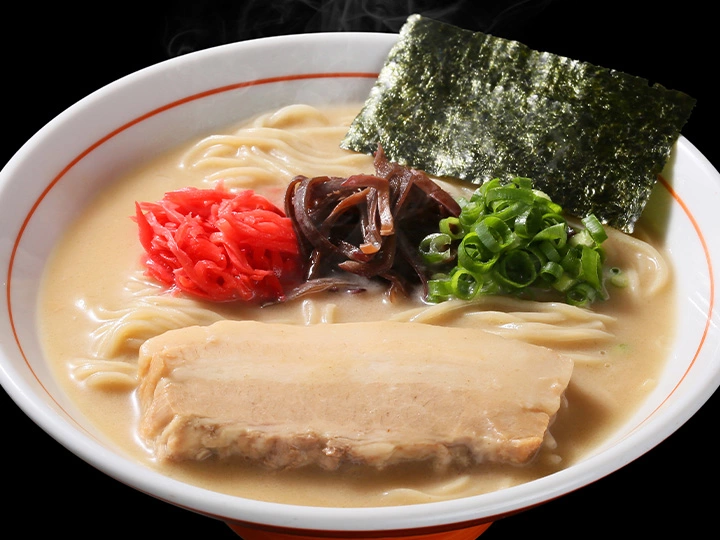 scLabo とんこつ守破離（細麺）