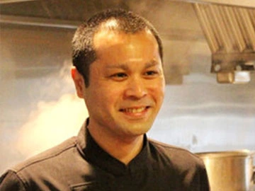麺屋豚セメント 店主 今江 公一 店主