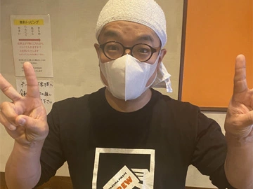 ピコピコポン 店主 松延 雄司 店主