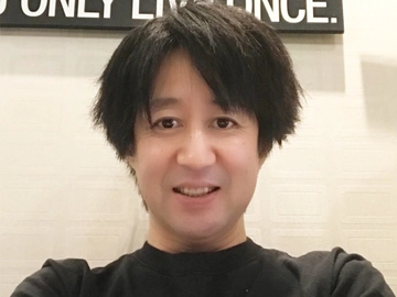 八ノ家 店主 杉山修司