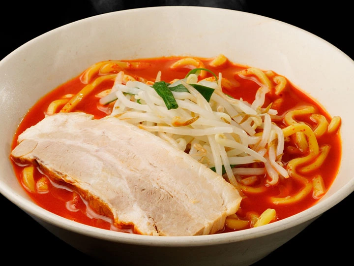 味噌麺処 花道庵 番長ラーメン