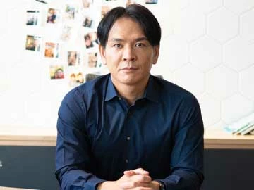 麺やすする 店主 石野 智之