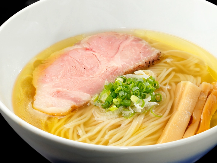 町田汁場しおらーめん進化 しおらーめん