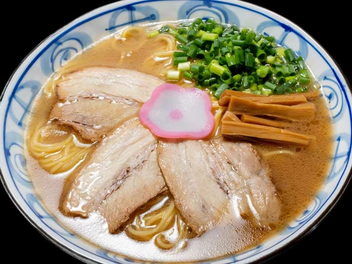 中華そば　丸田屋 丸田屋の中華そば（和歌山ラーメン）