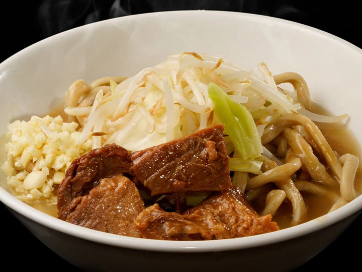 MEN YARD FIGHT ラーメン