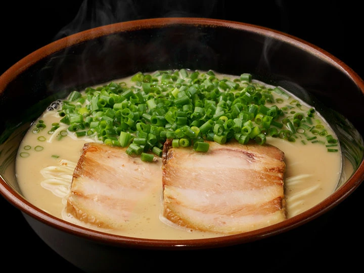 ラーメン加藤 特濃A級豚骨ラーメン