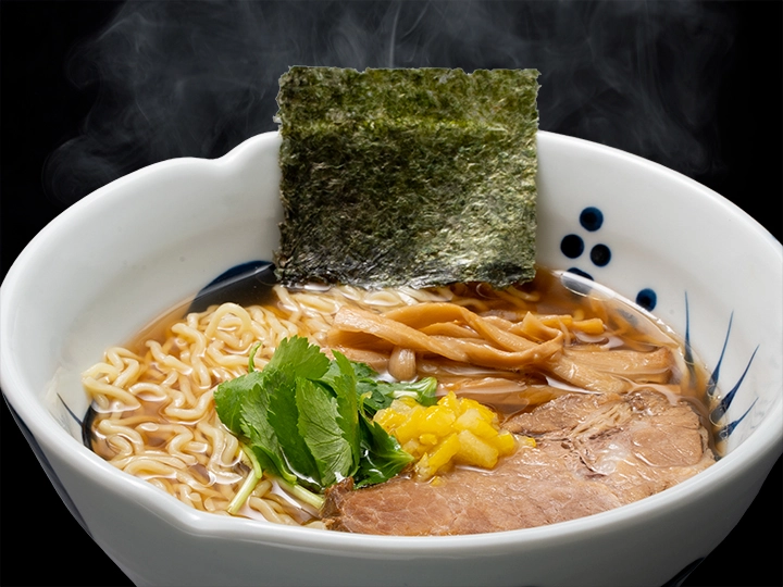 浅草名代らーめん 与ろゐ屋 らーめん
