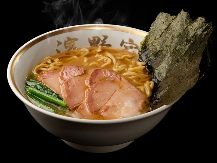 濱野家 ラーメン濱野家(宅麺ver)