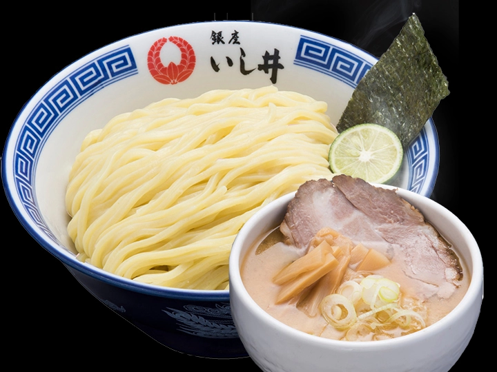 銀座　いし井 中華せいろ