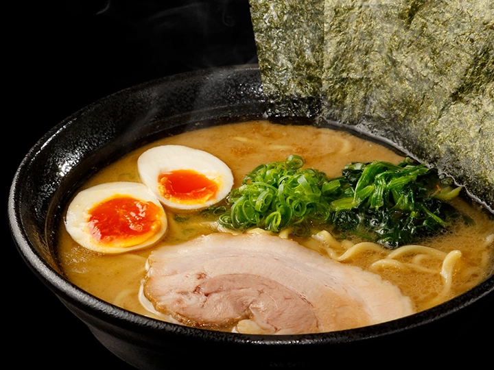 蔵前家 鰹豚骨醤油ラーメン