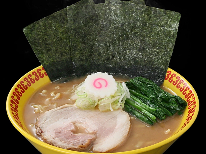 ラーメン 三浦家 ラーメン