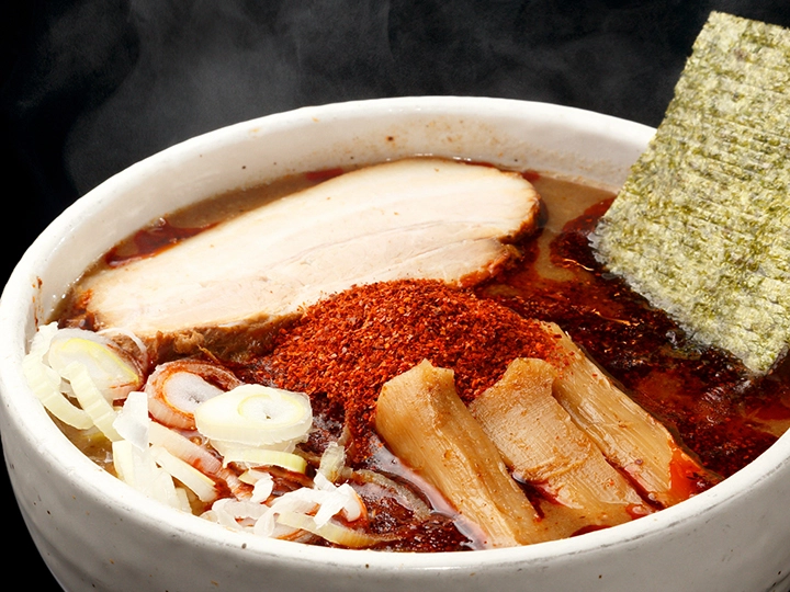 麺処 井の庄 辛辛魚らーめん