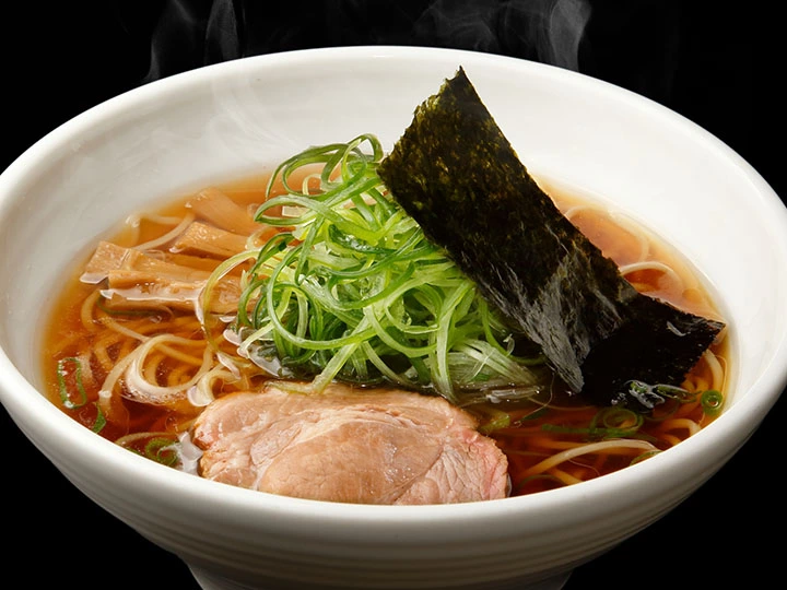 ラーメン巌哲 醤油