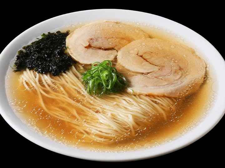 宅麺.com きまぐれクック監修 淡麗貝だし塩らーめん