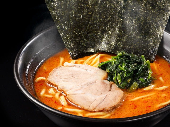 らーめん家せんだい とんこつ唐辛子味噌