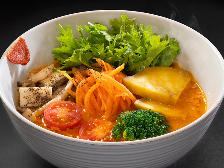 ソラノイロ ARTISAN NOODLES 元祖ベジソバ