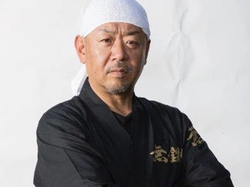 無鉄砲 店主 赤迫　重之