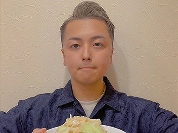 豚仙人 店主 万木　京介