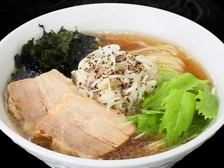 鳥取牛骨拉麺 八起 鳥取牛骨らーめん