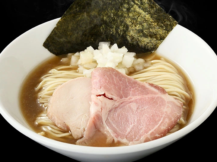 中華そば児ノ木 純煮干しそば