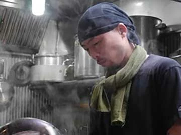 ラーメン巌哲 店主 平松恭幸