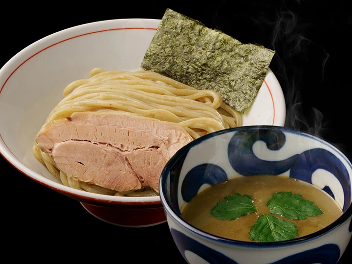 scLabo 濃厚煮干しつけ麺
