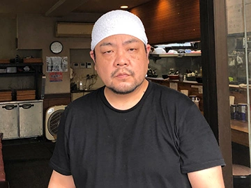 ラーメン神豚 店主 小寺 将宏