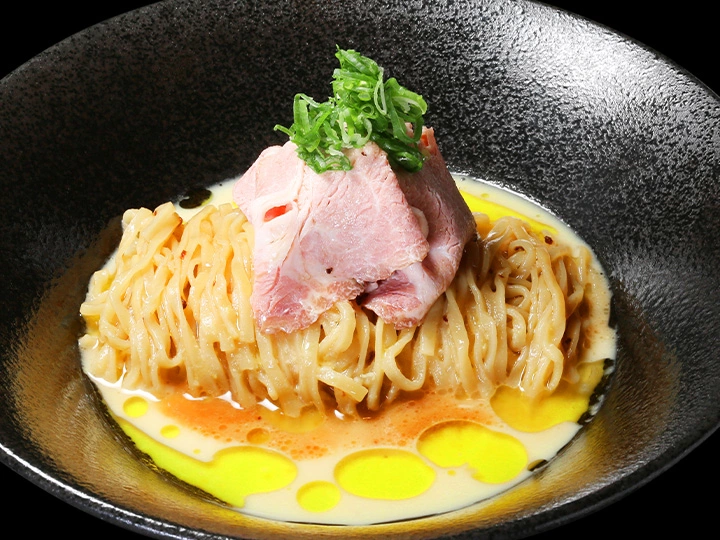 八咫烏 冷やしとうもろこし