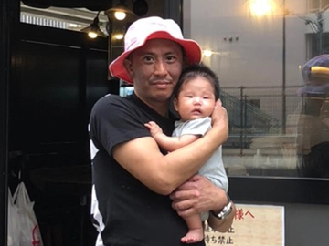 自家製麺 NO11 店主 木村政美