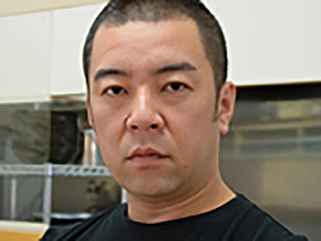 中華そば　西食 店主 西野　亮
