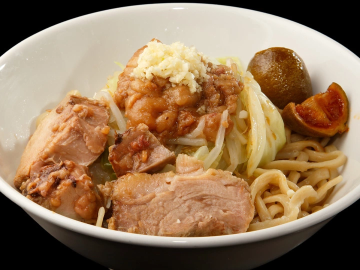 ピコピコポン 冷やし中華